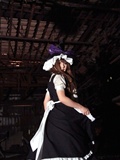 [Cosplay] Touhou proyect new Cosplay maid(90)